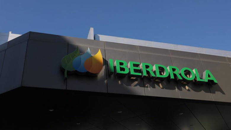 ep edificio de la sede de iberdola en madrid