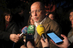 ep el candidato a la presidencia de cs francisco igea