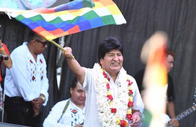 ep el ex presidente boliviano evo morales 20200207144312