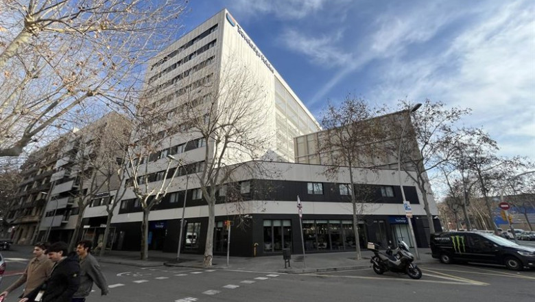 ep el hotel travelodge poblenou en barcelona