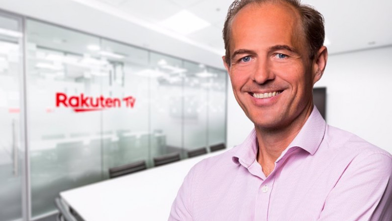 El nuevo CEO en las oficinas de Rakuten TV | RAKUTEN TV ep el nuevo ceo en las oficinas de rakuten tv