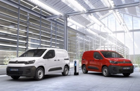 ep el nuevo citron  berlingo van completamente electrico