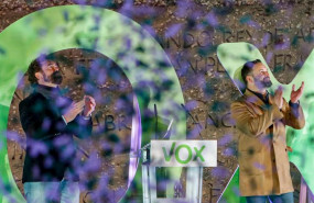 ep el portavoz de vox en el congreso de los diputados ivan espinosa de los monteros i y el