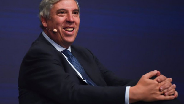 ep el presidente de anfac jose vicente de los mozos en la mesa titulada la sociedad abierta y sus