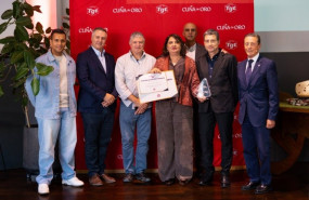 ep el queso casin dop de la queseria redes se hace con la primera edicion de la cuna de oro by tgt