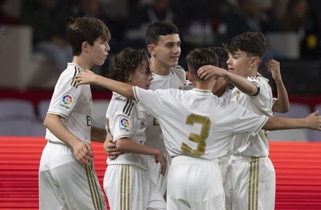 ep el real madrid se enfrentara al espanyol en las semifinales de laliga promises de 2019