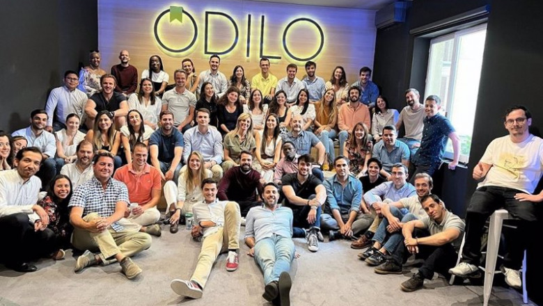 Equipo de Odilo | ODILO ep equipo de odilo