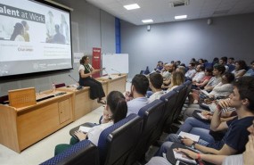 ep estudiantestitulados participanlas jornadas de talent at work