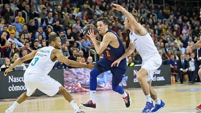 FC Barcelona Lassa - Real Madrid | ACB MEDIA ep fc barcelona lassa - real madrid