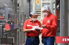 ep femsa triplica su beneficio hasta 300 millones en el primer trimestre
