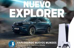 ep ford y playstation