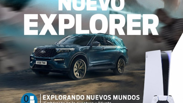 ep ford y playstation