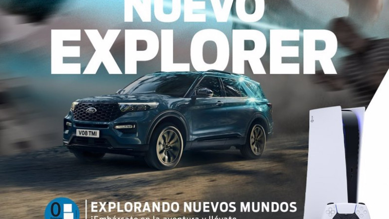 ep ford y playstation ep ford y playstation