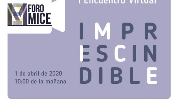ep foro mice analiza la situacion del sector en estos momentos de crisis sanitaria