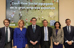ep fundacion ceoe y fundacion pwc presentan su informe sobre cash flow social agregado de la gran