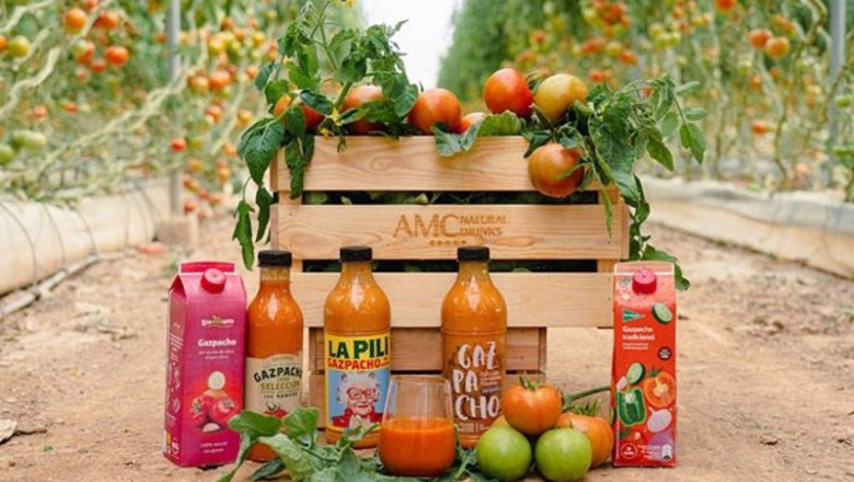 ep gazpachos y salmorejos de amc natural drinks group ep gazpachos y salmorejos de amc natural drinks group