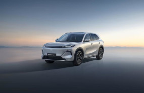 ep geely auto