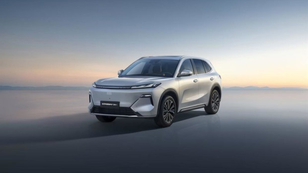 ep geely auto