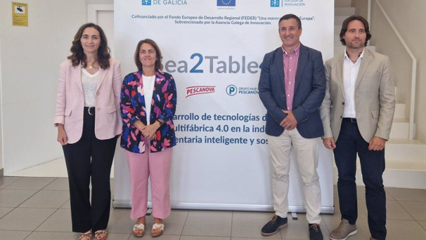 ep grupo nueva pescanova presenta los resultados del proyecto sea2table40