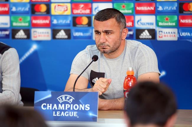 Gurban Gurbanov, técnico del Qarabag | QARABAG FK ep gurban gurbanov tecnicoqarabag