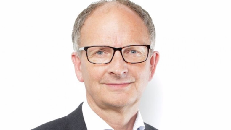 Hans-Jorgen Wibstad, nuevo director financiero de Norwegian. | NORWEGIAN ep hans jorgen wibstad nuevo director financiero de norwegian