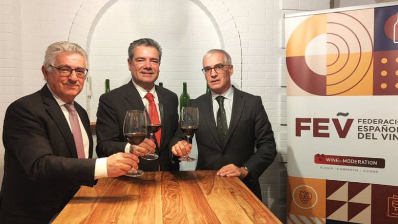ep hosteleria de espana y aecoc se adhieren al programa wine in moderation ep hosteleria de espana y aecoc se adhieren al programa wine in moderation