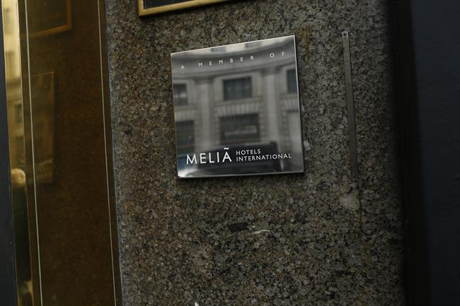 Hoteles Melia | EUROPA PRESS ep hoteles melia