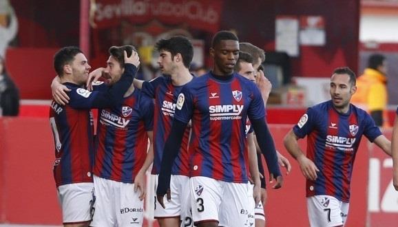Huesca, en LaLiga 1/2/3 | LALIGA.ES ep huesca en laliga 123