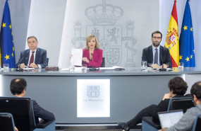 ep i d el ministro de agricultura pesca y alimentacion luis planas la de educacion y portavoz del