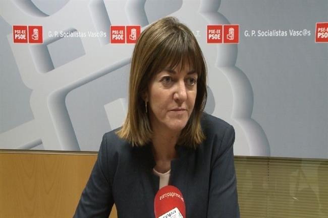 Idoia Mendia, secretaria general del PSE-EE | EUROPA PRESS ep idoia mendia secretaria generalpse-ee 20170413103004