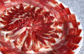 ep imagen de archivo de jamon de los pedroches cordoba