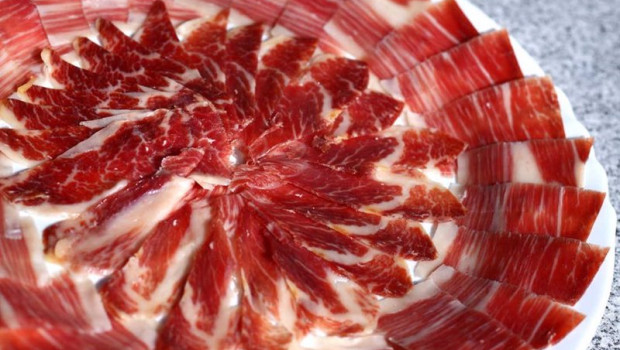 ep imagen de archivo de jamon de los pedroches cordoba