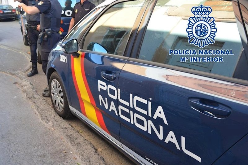 ep imagen de recurso de un coche patrulla de la policia nacional ep imagen de recurso de un coche patrulla de la policia nacional