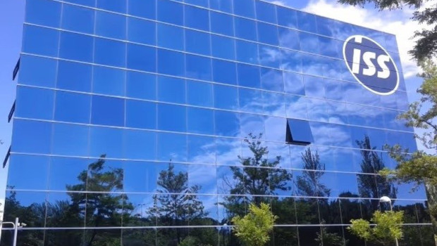 ep imagen de un edificio de iss