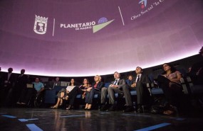 ep inauguracion planetario madrid