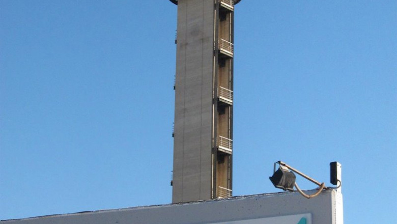 Instalaciones de RTVV en Burjassot (Valencia). | EUROPA PRESS - Archivo ep instalaciones de rtvv en burjassot valencia