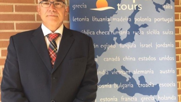 ep jesus ruiz nuevo responsablegrandes viajesmapa tours
