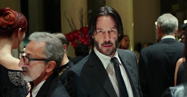 John Wick: Pacto de sangre | 87ELEVEN / LIONSGATE ep john wick pactosangre