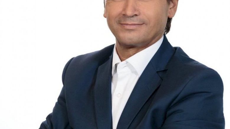 Jordi Vila, nuevo vicepresidente de Marketing y Ventas de Nissan para la región de Europa | NISSAN ep jordi vila nuevo vicepresidente de marketing y ventas de nissan para la region de europa