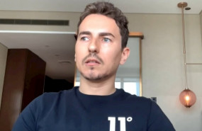 ep jorge lorenzo en una entrevista con dazn