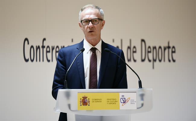 ep jose guirao trasconstitucionla i conferencia sectorialdeporte