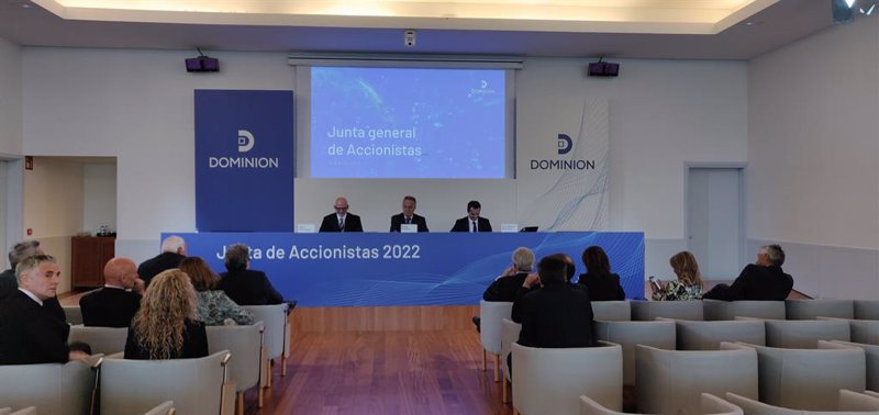 ep junta de accionistas de dominion