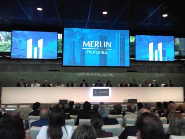 Merlin Properties cotizará en la Bolsa de Lisboa a partir del 15 de enero