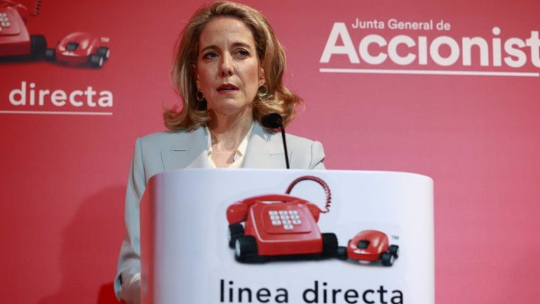 ep la consejera delegada de linea directa patricia ayuela ep la consejera delegada de linea directa patricia ayuela
