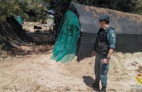 ep la guardia civil desarticula una organizacion que explotaba laboralmente a victimas de rumania y