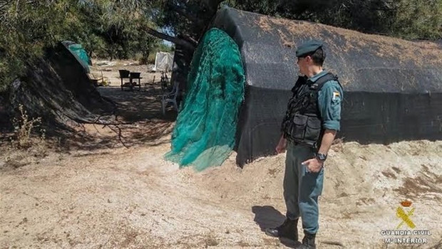 ep la guardia civil desarticula una organizacion que explotaba laboralmente a victimas de rumania y