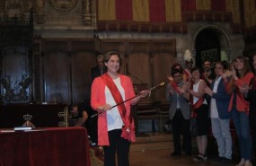 ep la liderbcomu ada colau elegida alcaldesabarcelona
