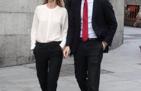 ep la portaveu del pp al congres dels diputats cayetana alvarez de toledo i el president del partit