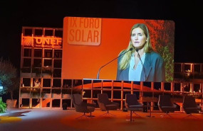 ep la secretaria de estado de energia sara aagesen participa en el foro solar