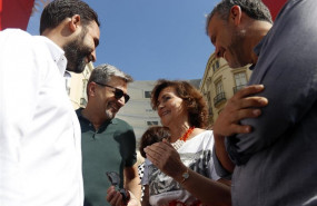 ep la secretariaigualdadpsoevicepresidentagobiernofunciones carmen calvoenferiamalaga